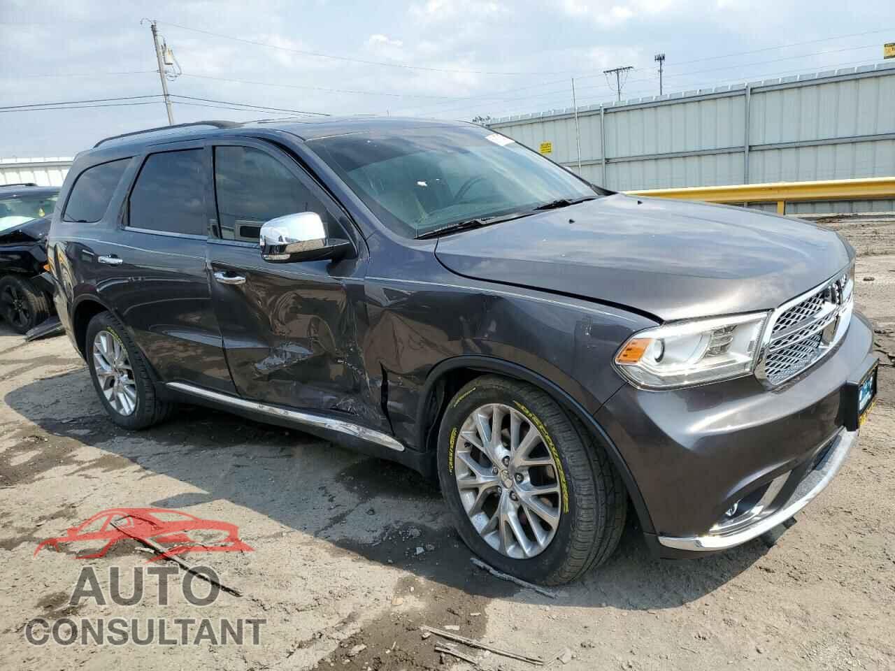 DODGE DURANGO 2014 - 1C4RDJEG8EC345757
