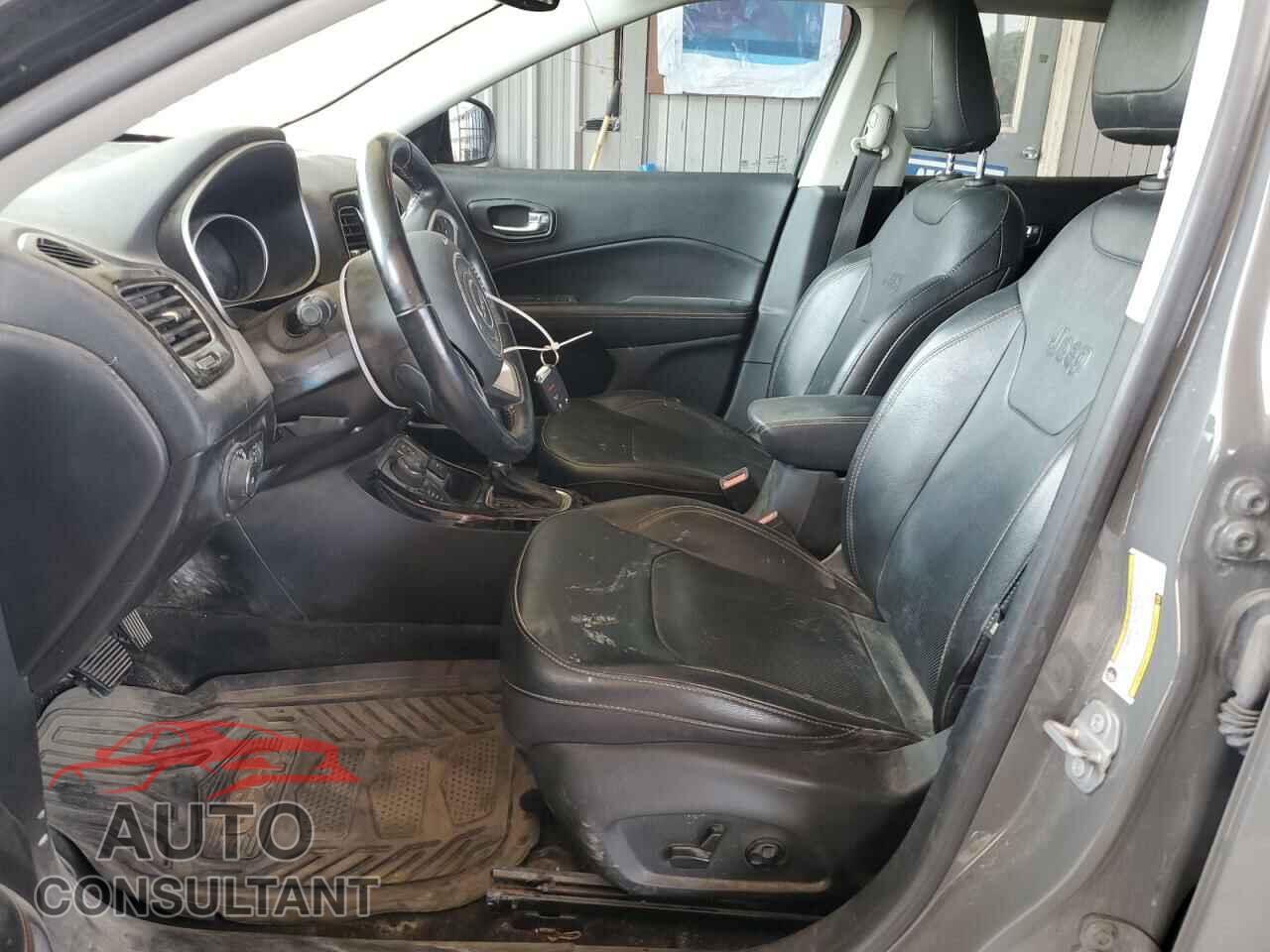 JEEP COMPASS 2020 - 3C4NJDCB5LT209099