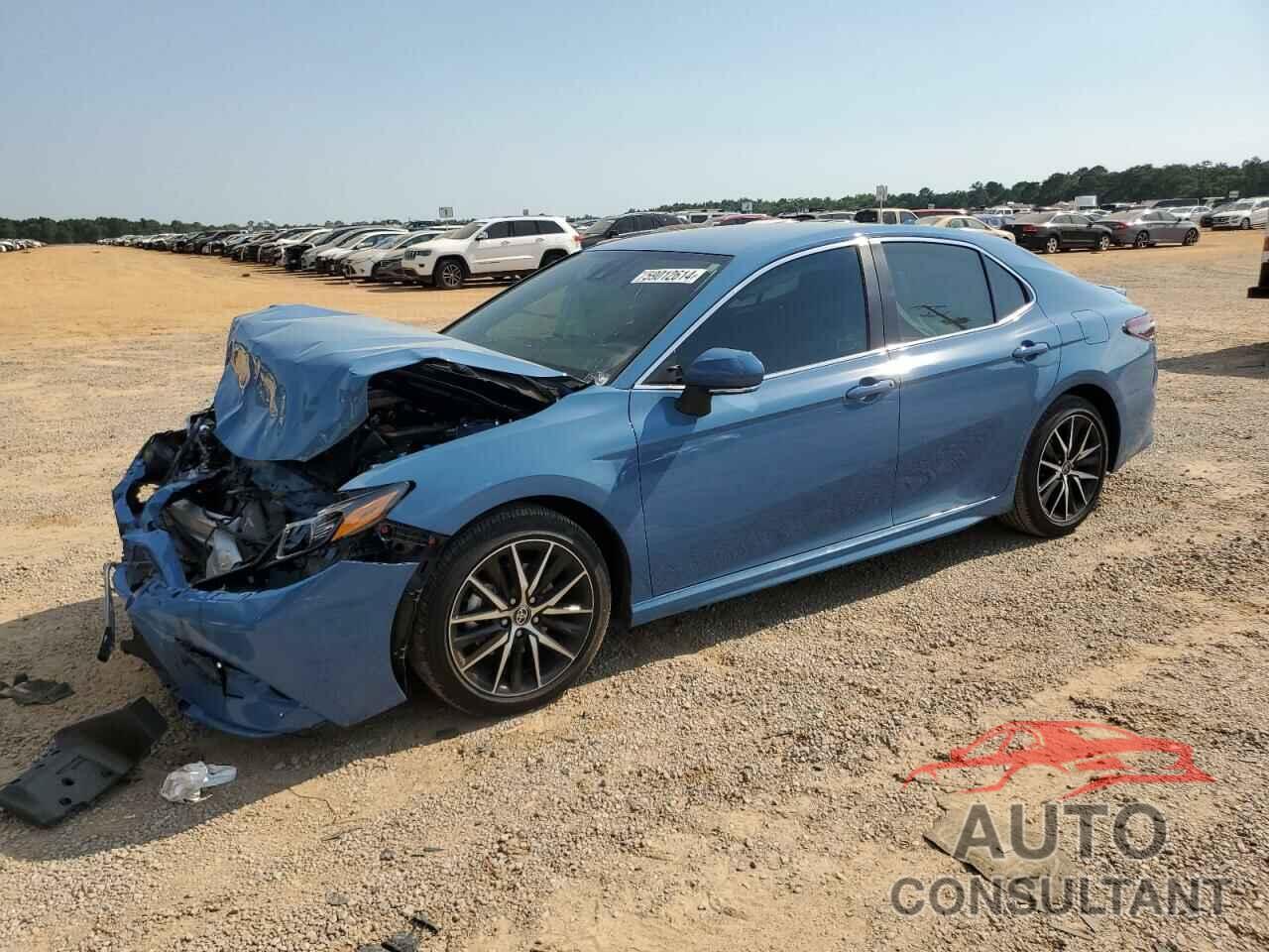 TOYOTA CAMRY 2023 - 4T1T11AK3PU180069