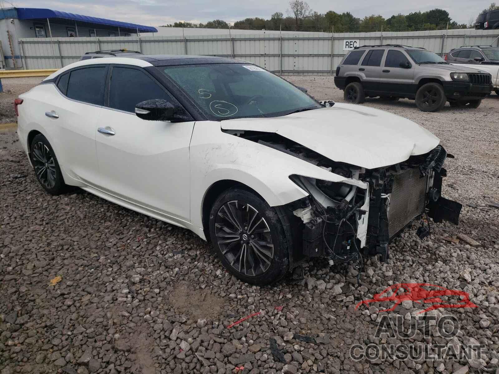 NISSAN MAXIMA 2016 - 1N4AA6AP1GC375300