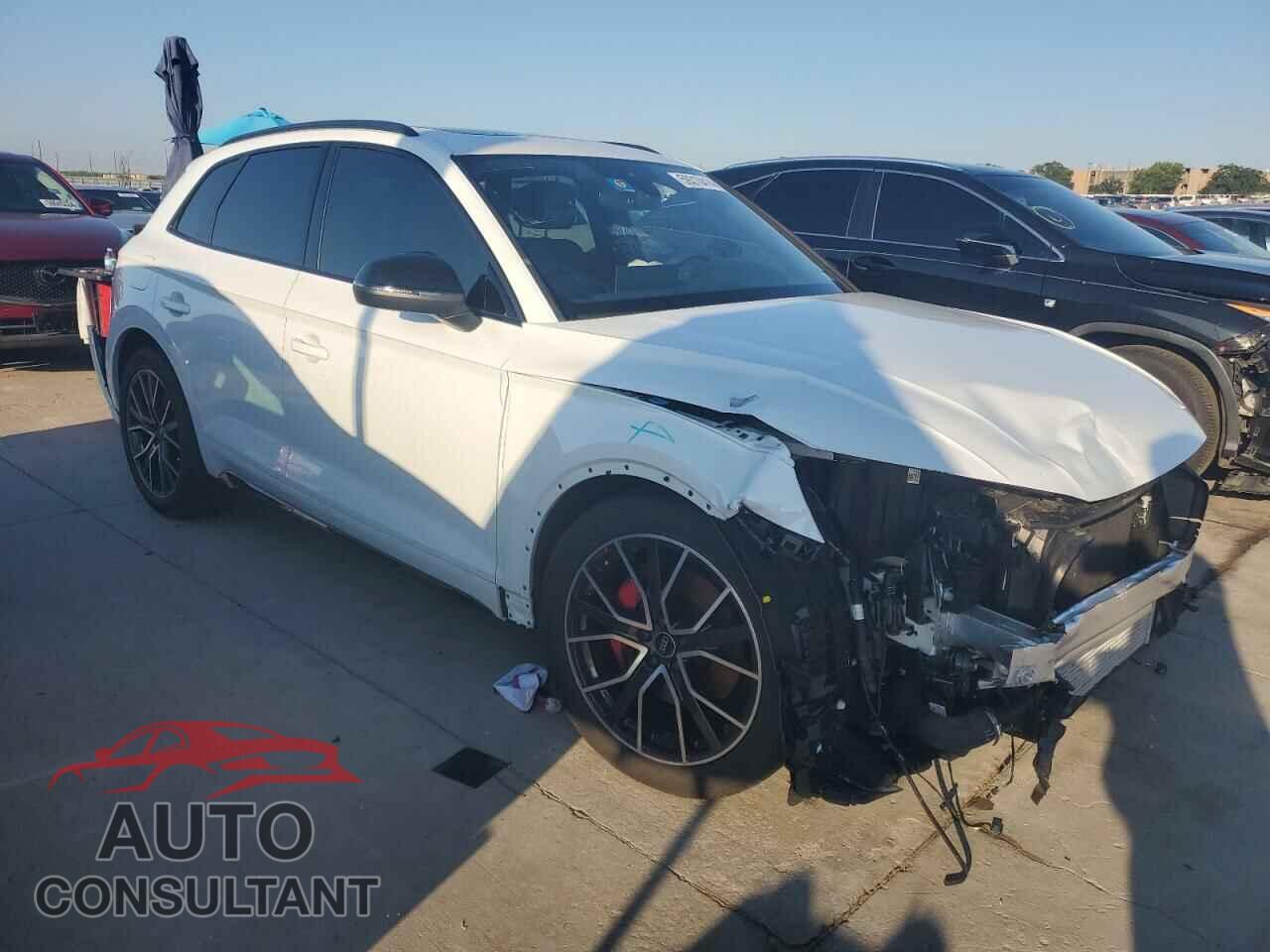 AUDI SQ5 2023 - WA1C4AFY9P2153473