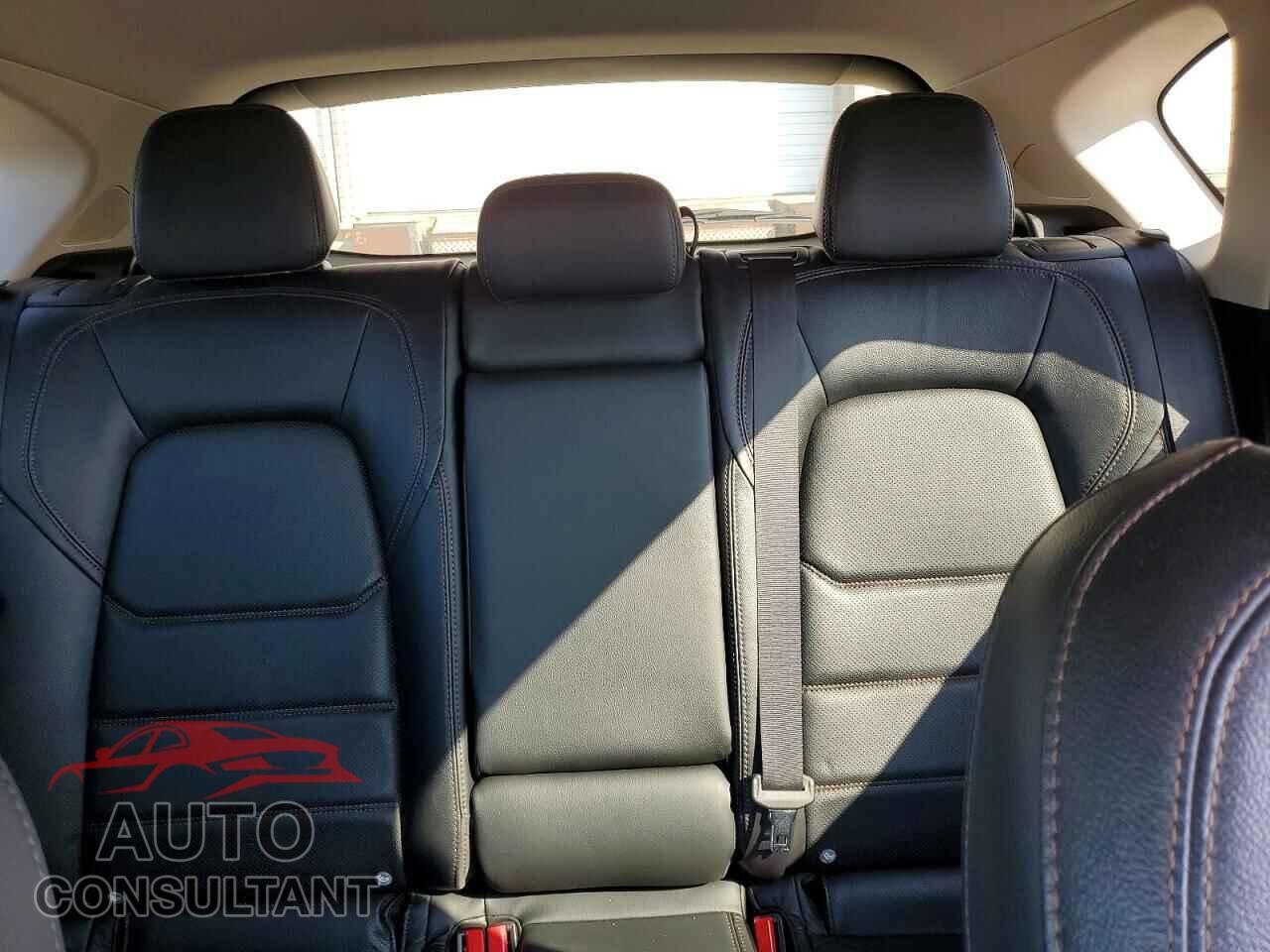 MAZDA CX-5 2018 - JM3KFBDM3J0328053