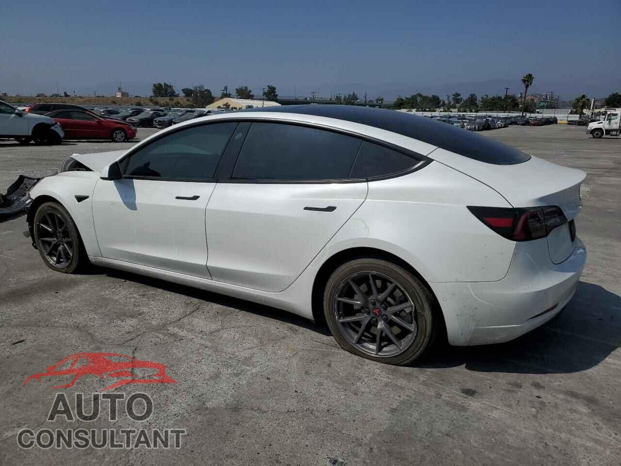 TESLA MODEL 3 2021 - 5YJ3E1EA8MF006335