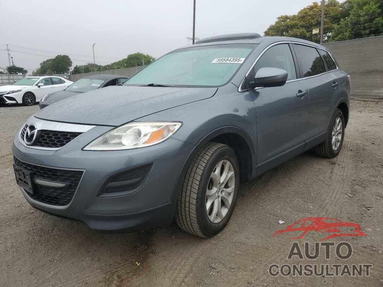MAZDA CX-9 2012 - JM3TB3CV4C0337010