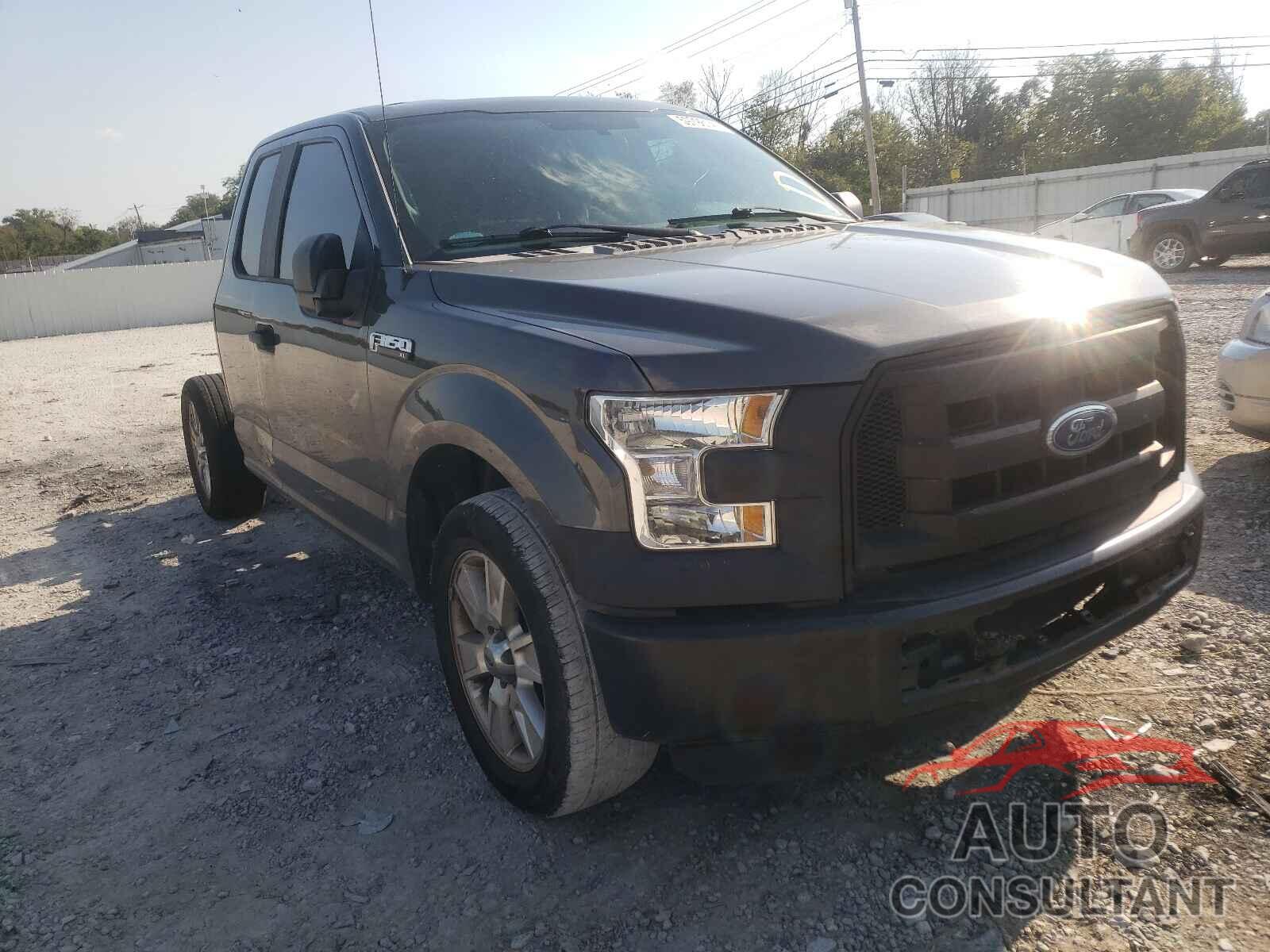 FORD F-150 2016 - 1FTEX1C82GFC46368