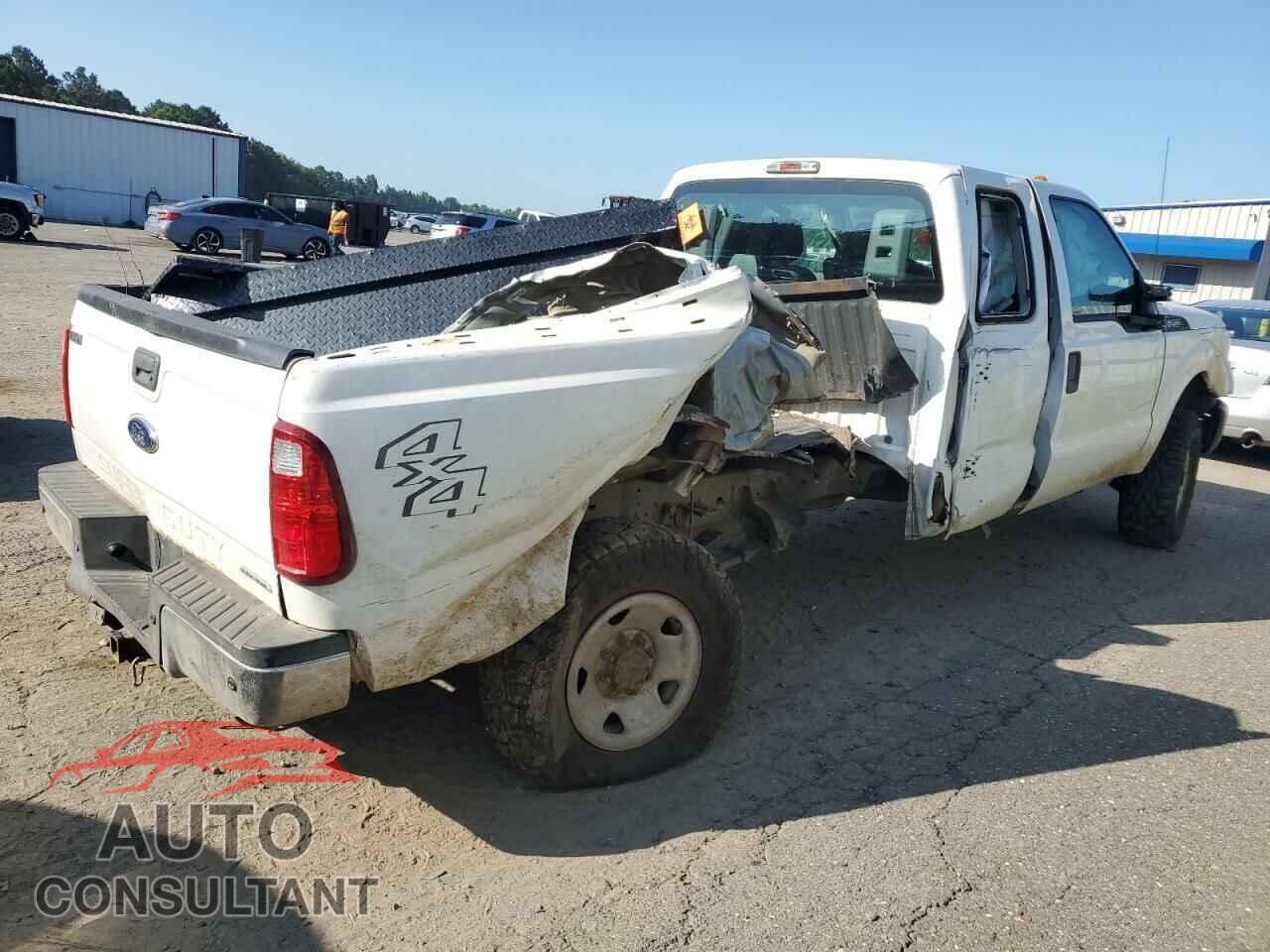 FORD F250 2014 - 1FT7X2B64EEA68416