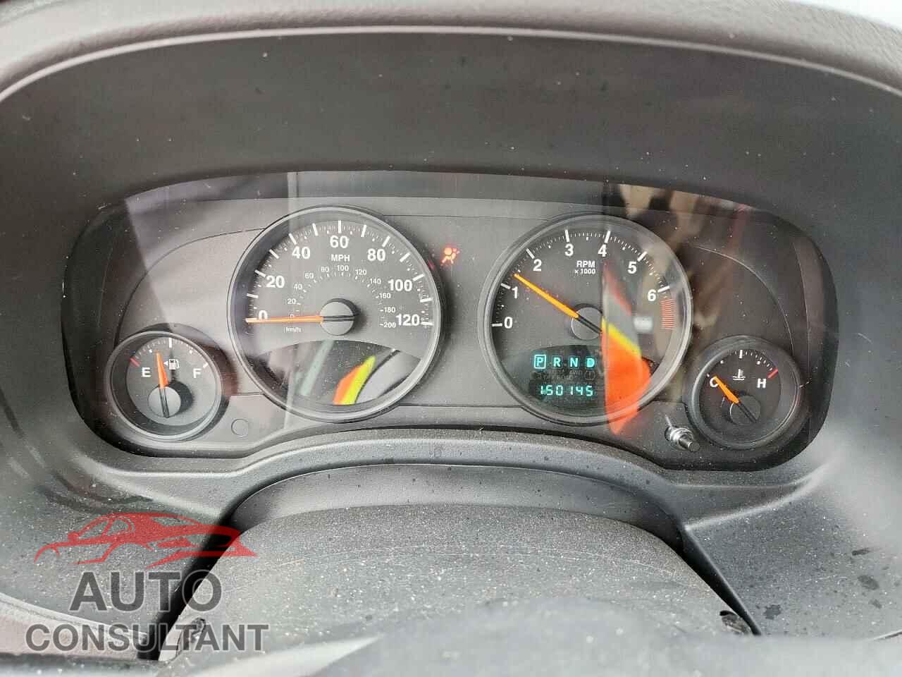 JEEP COMPASS 2012 - 1C4NJDEB7CD604310