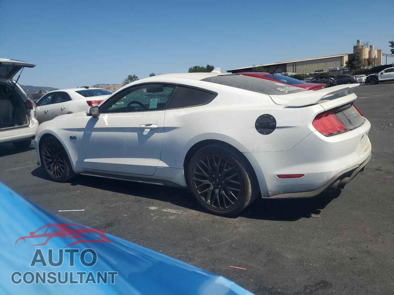 FORD MUSTANG 2020 - 1FA6P8CF4L5142014