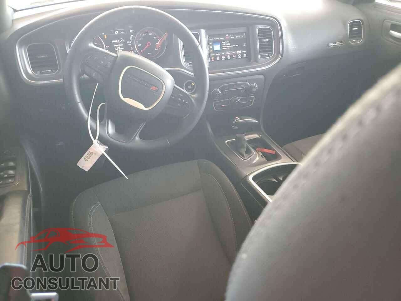 DODGE CHARGER 2018 - 2C3CDXBG9JH173473