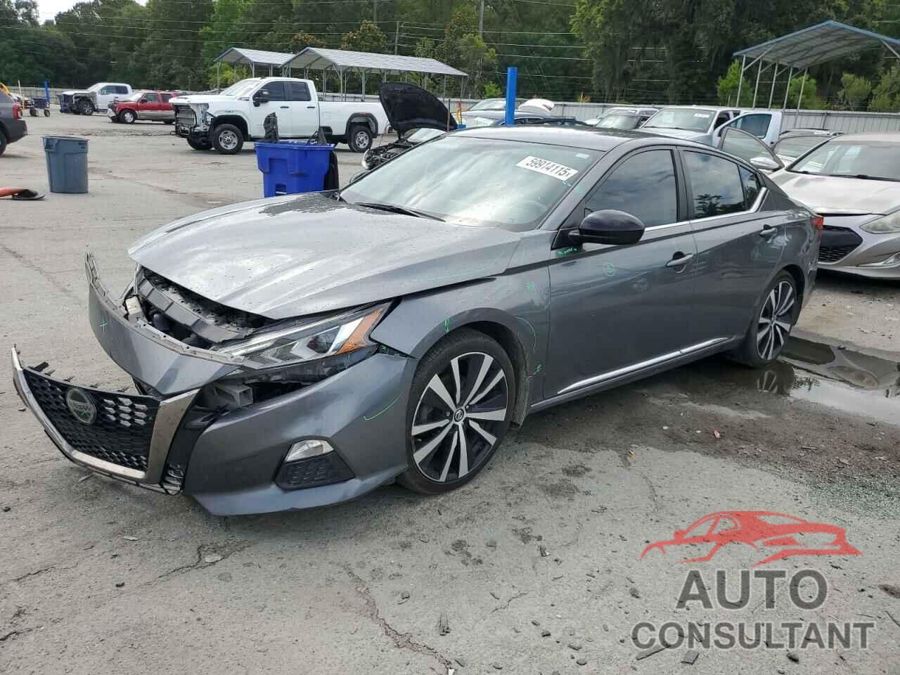 NISSAN ALTIMA 2019 - 1N4BL4CV5KC203827