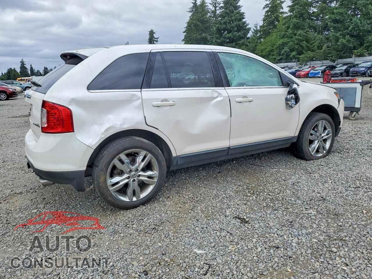 FORD EDGE 2013 - 2FMDK3KC5DBA18398