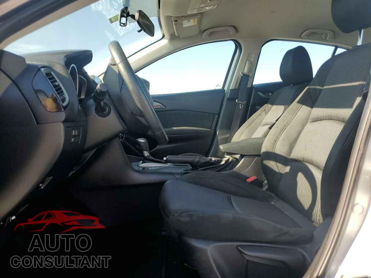 MAZDA 3 2014 - 3MZBM1V7XEM108572