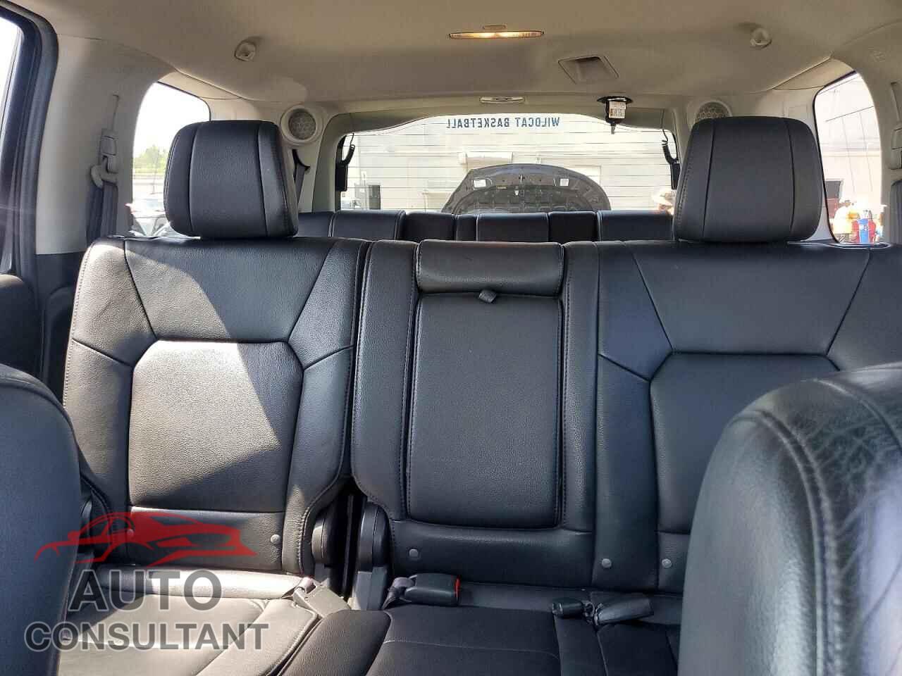 HONDA PILOT 2013 - 5FNYF4H90DB051856