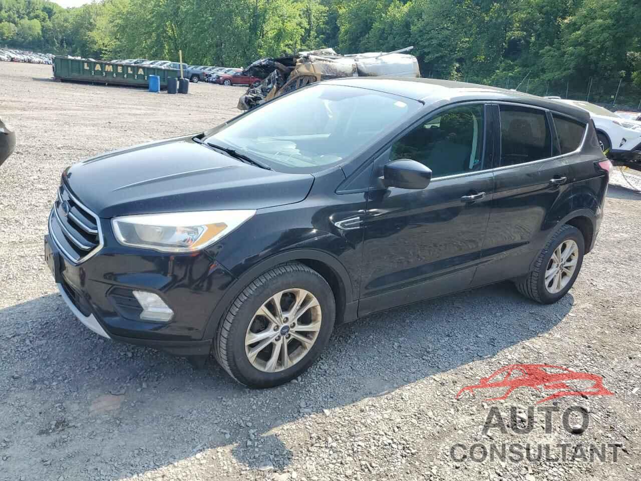 FORD ESCAPE 2017 - 1FMCU9GD0HUD23561