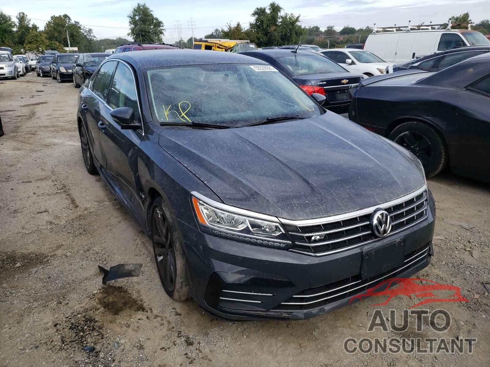 VOLKSWAGEN PASSAT 2016 - 1VWAT7A34GC048958