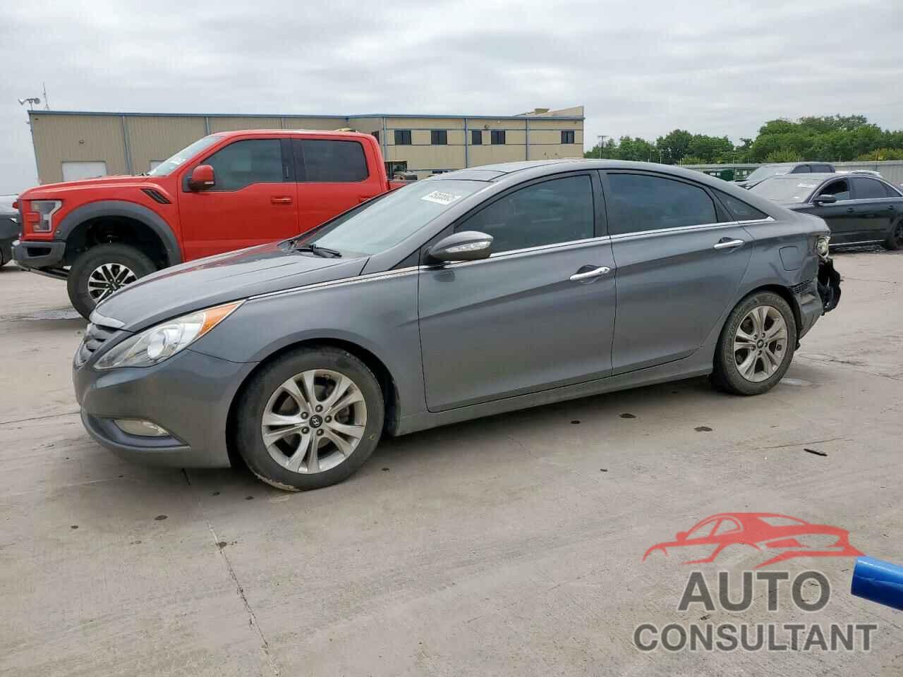 HYUNDAI SONATA 2013 - 5NPEC4AC2DH663625