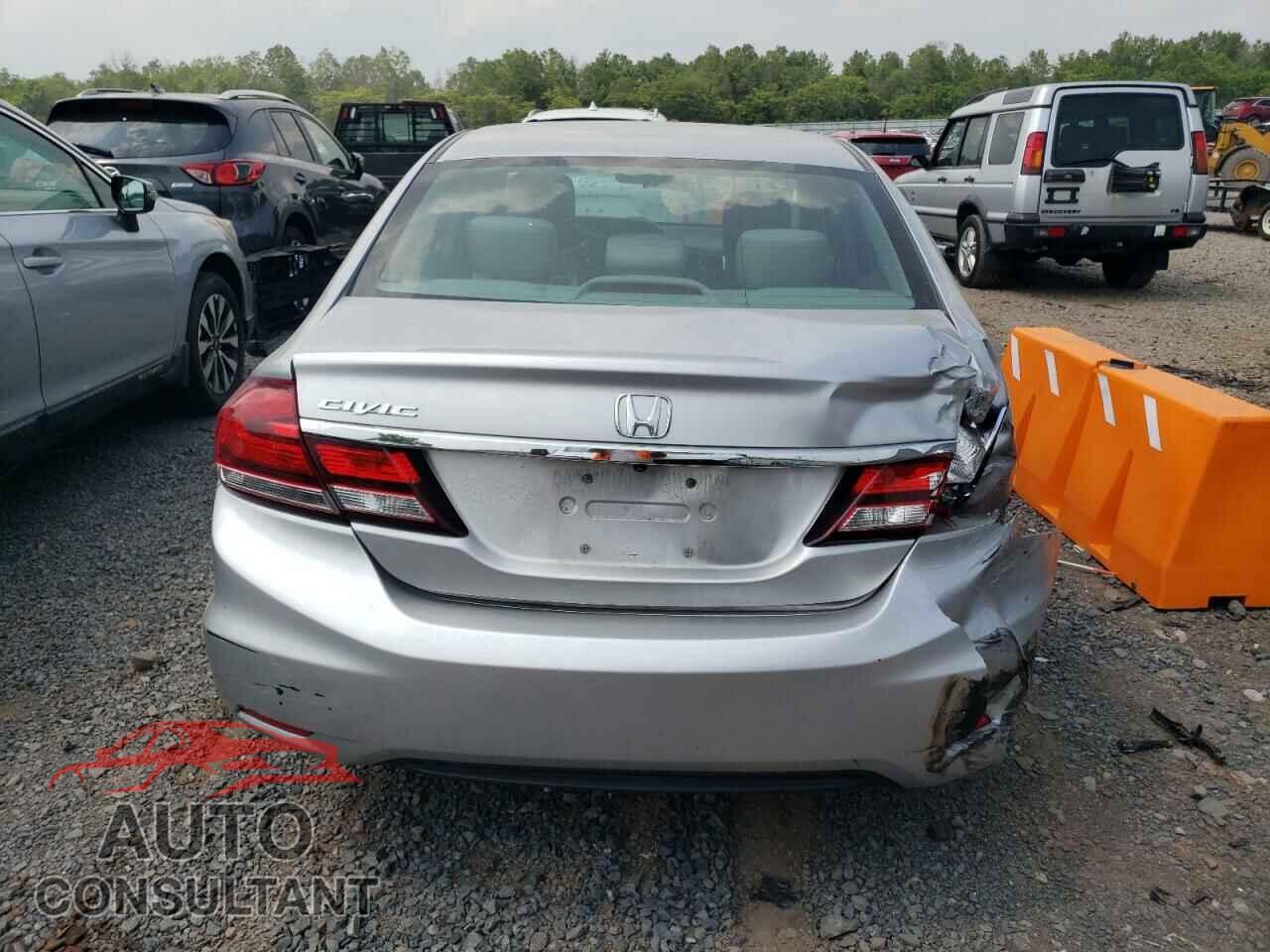 HONDA CIVIC 2015 - 19XFB2F53FE217464