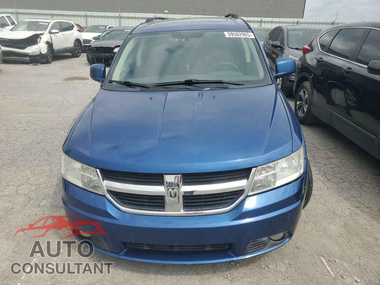 DODGE JOURNEY 2010 - 3D4PG5FV3AT137967