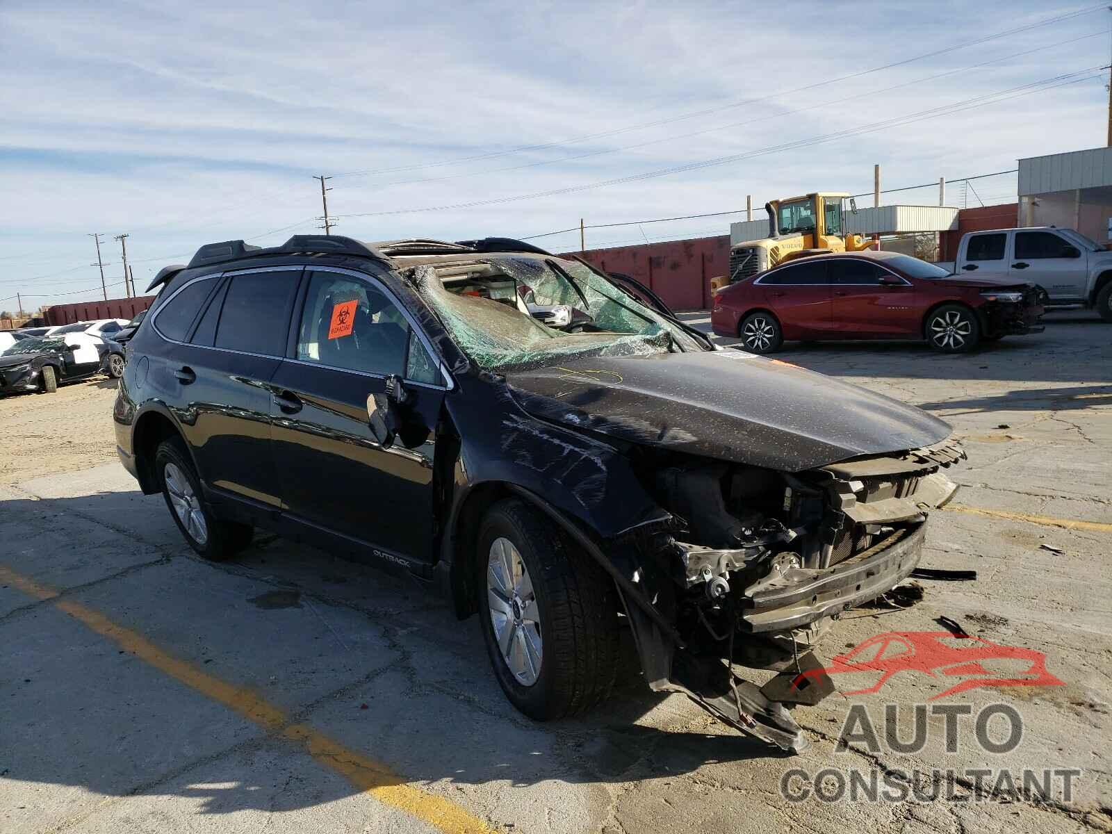 SUBARU OUTBACK 2016 - 4S4BSAEC4G3256481