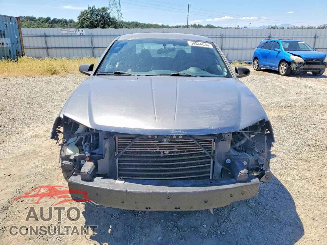 DODGE AVENGER 2013 - 1C3CDZAB1DN567904