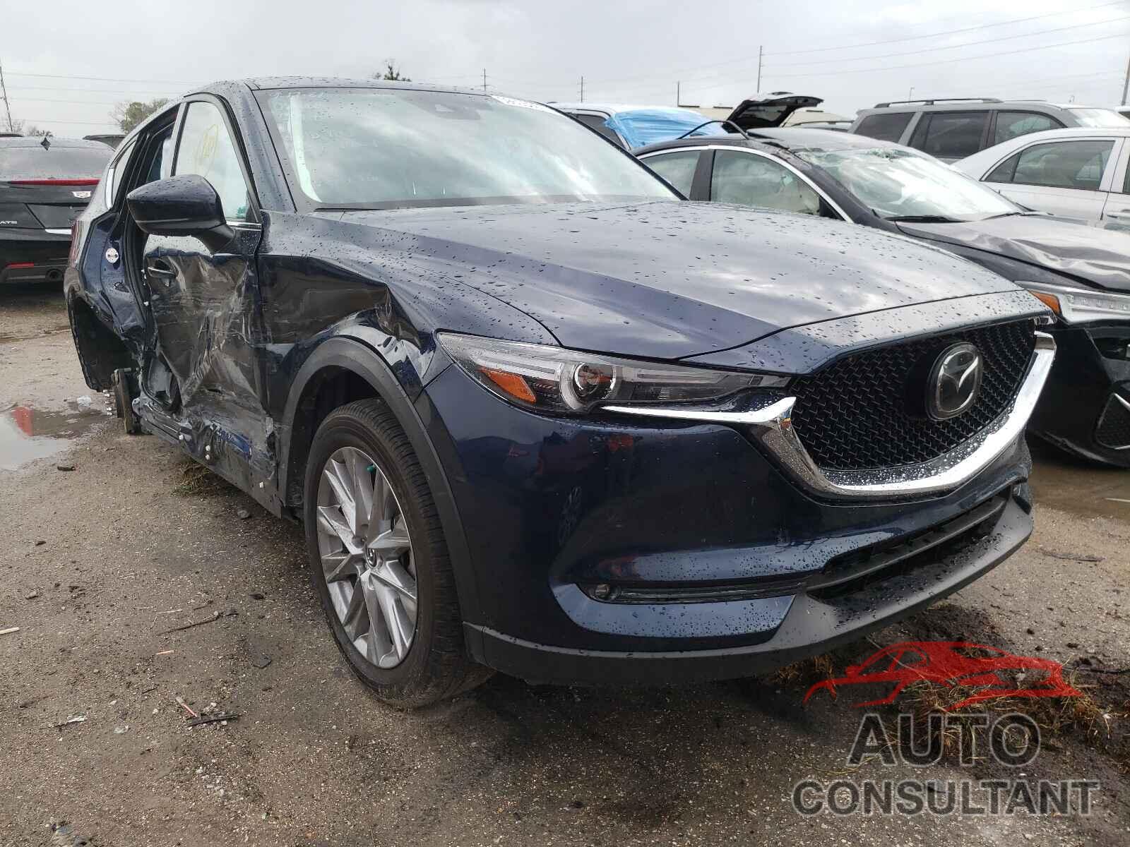 MAZDA CX-5 2020 - JM3KFADM7L1781356