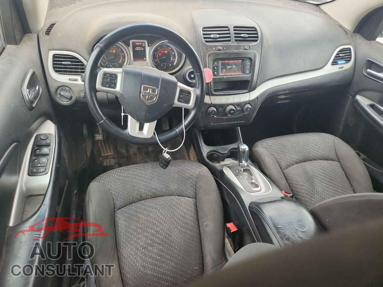 DODGE JOURNEY 2017 - 3C4PDCAB6HT626848