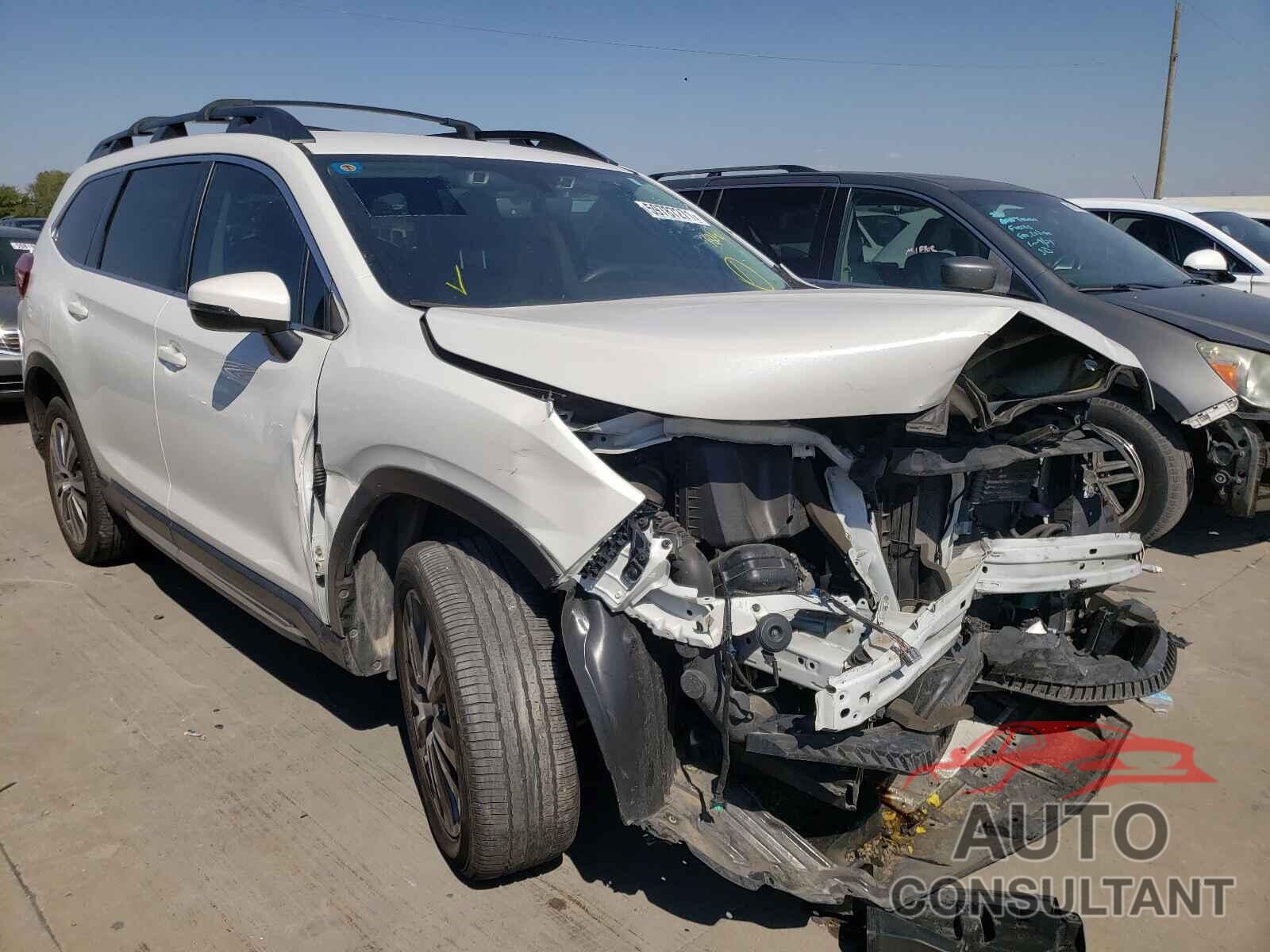 SUBARU ASCENT 2019 - 4S4WMAMD0K3469099