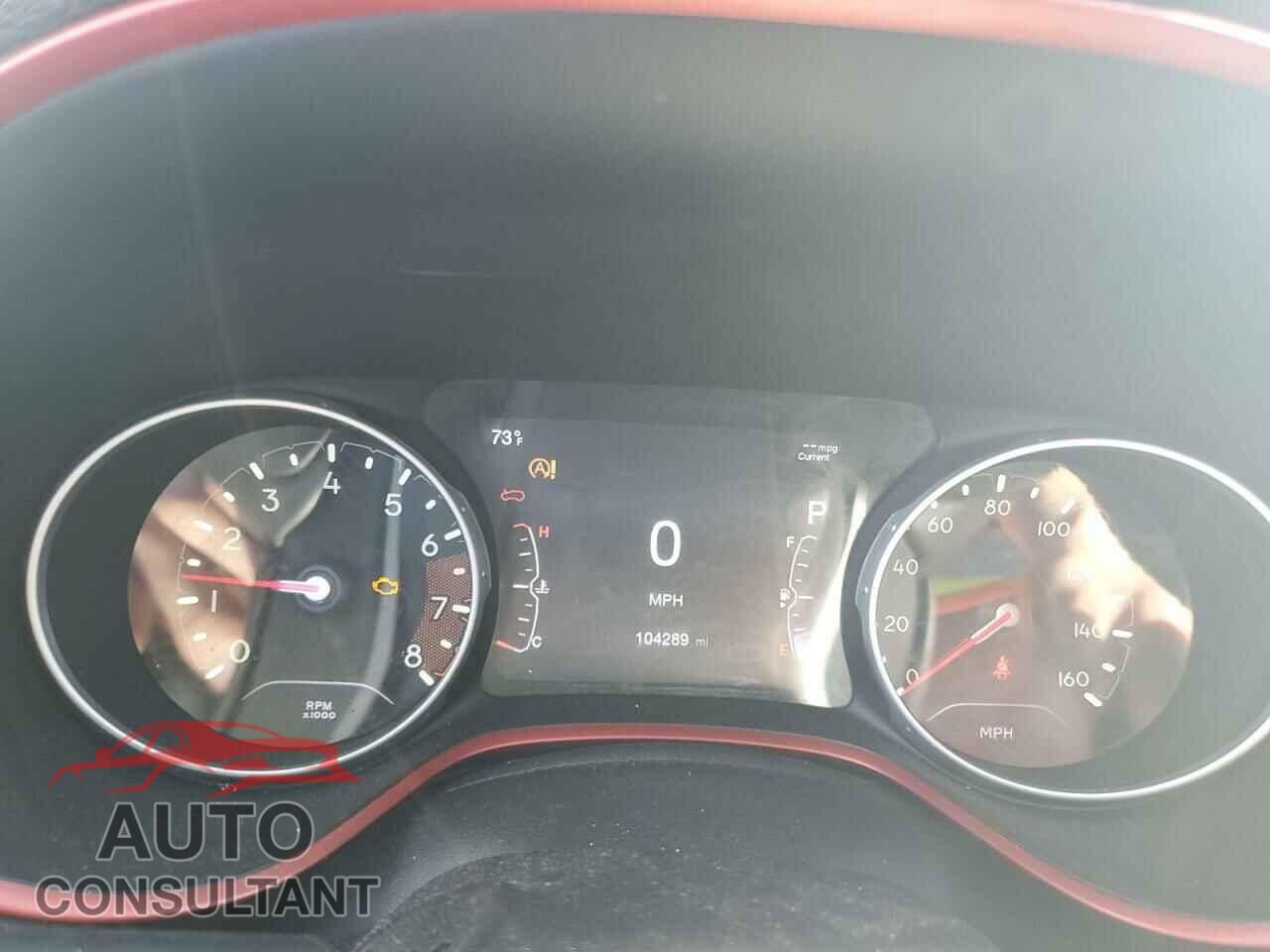 JEEP COMPASS 2018 - 3C4NJDDB3JT129652