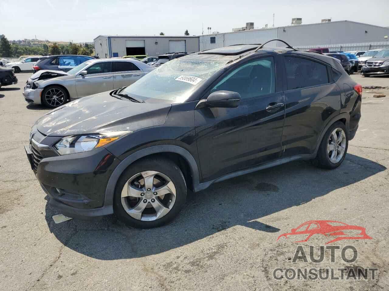 HONDA HR-V 2016 - 3CZRU5H57GM705081