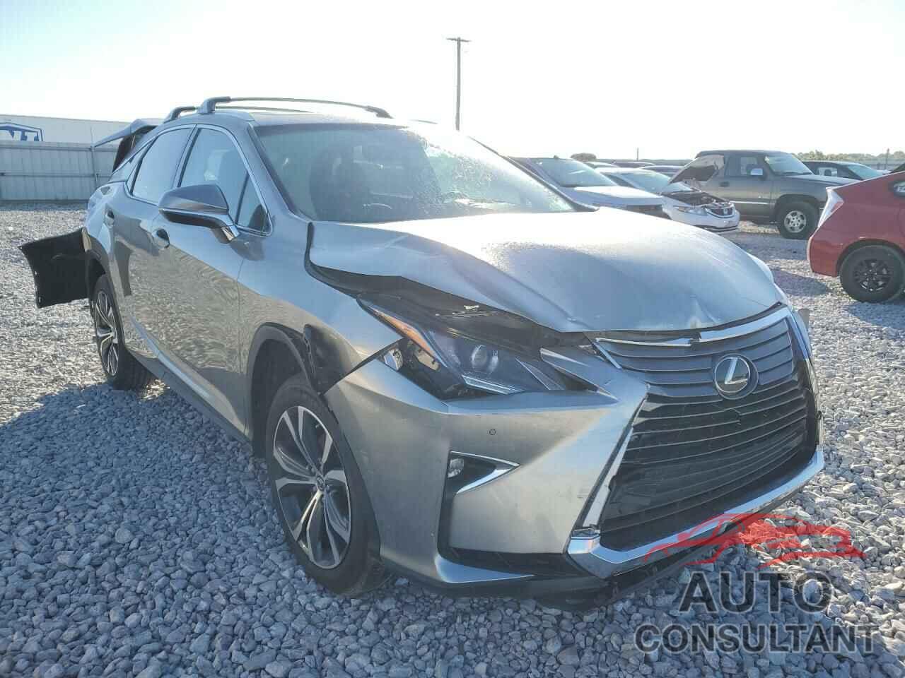 LEXUS RX350 2019 - JTJBZMCA7K2039246