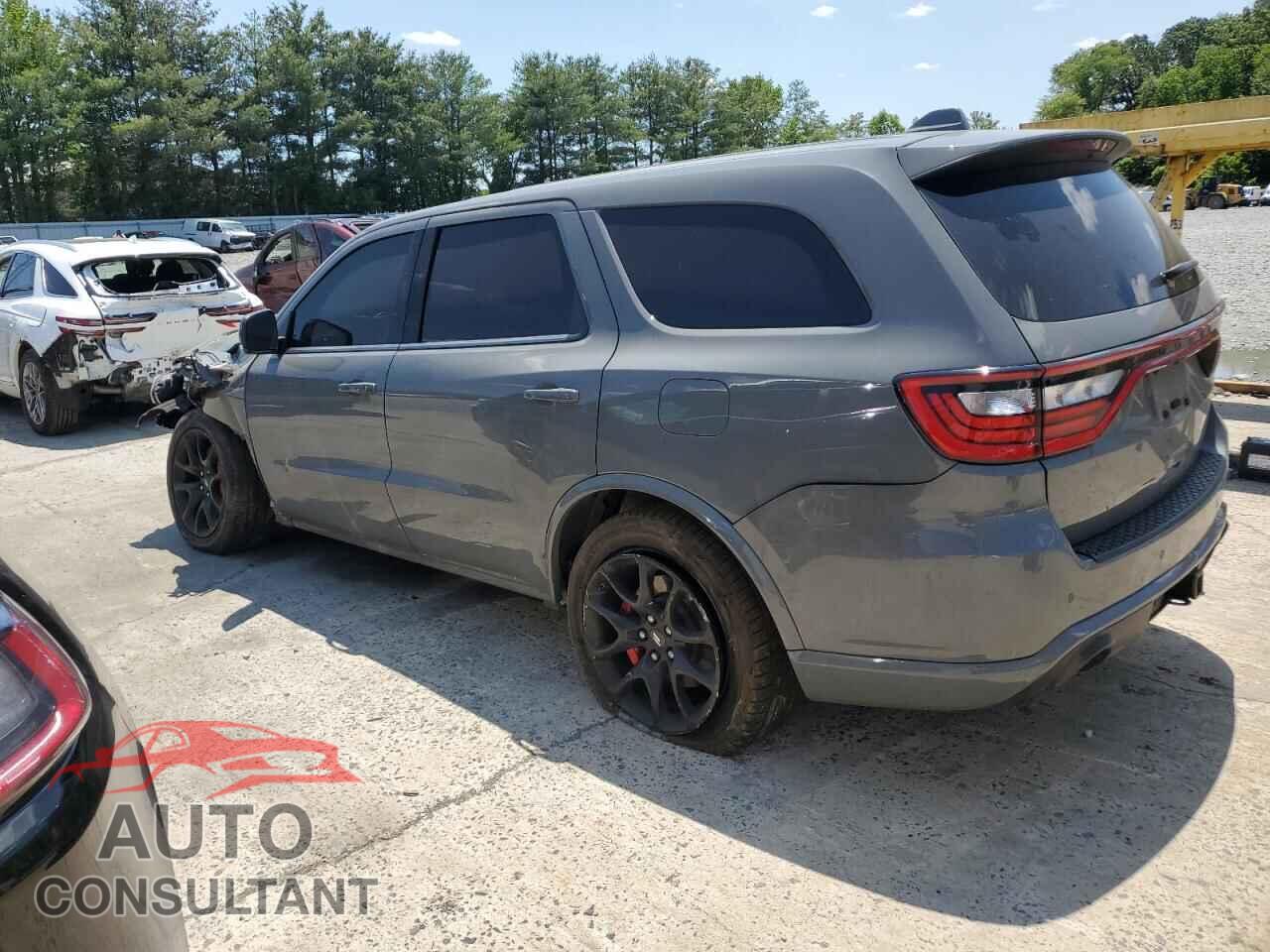 DODGE DURANGO 2022 - 1C4SDJCT9NC186913