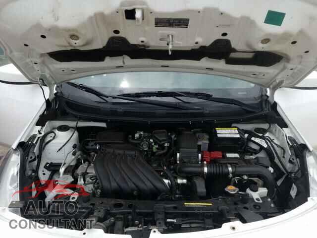 NISSAN VERSA 2017 - 3N1CN7AP0HL902507