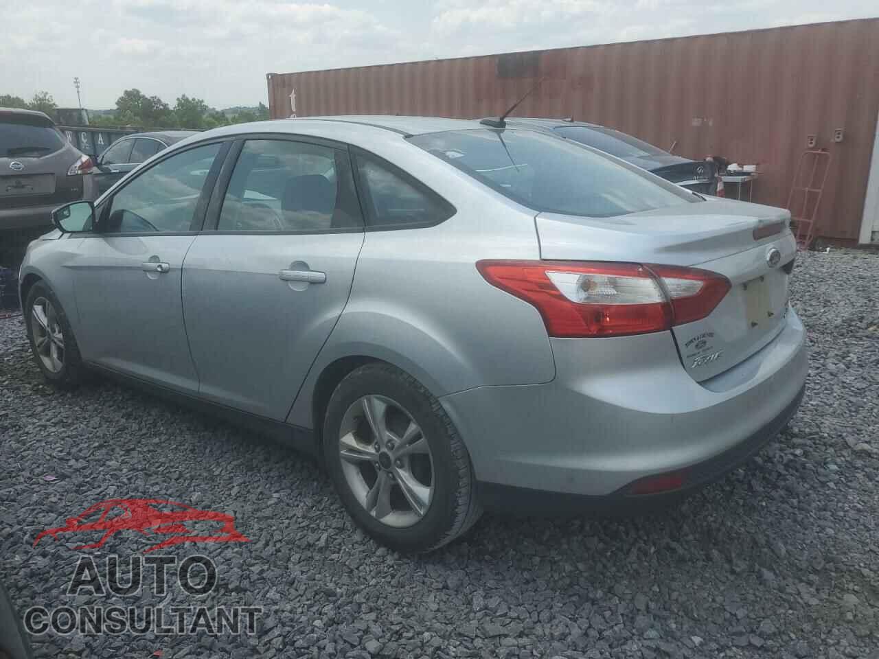 FORD FOCUS 2014 - 1FADP3F27EL425301