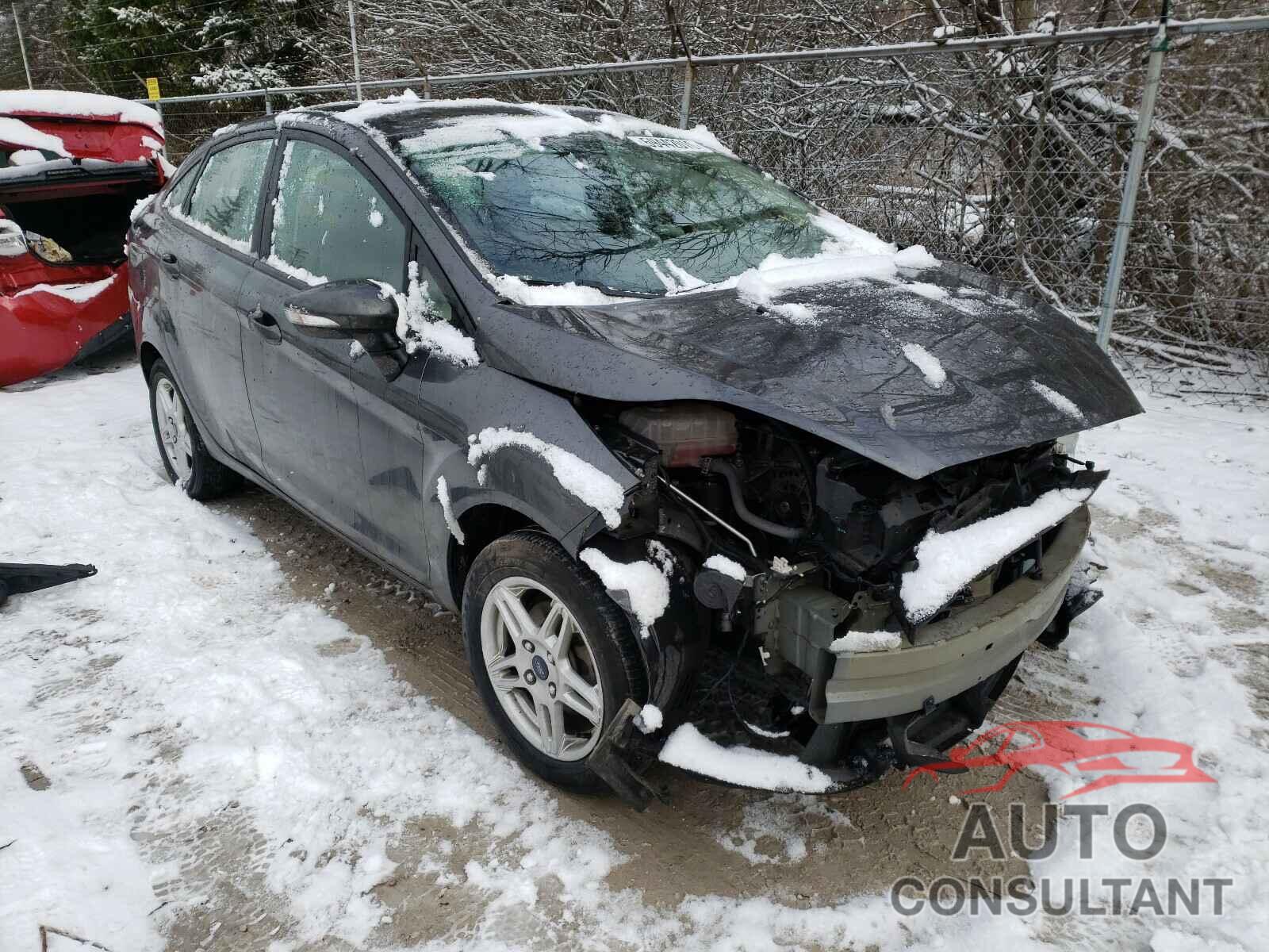 FORD FIESTA 2019 - 3FADP4BJ3KM135053