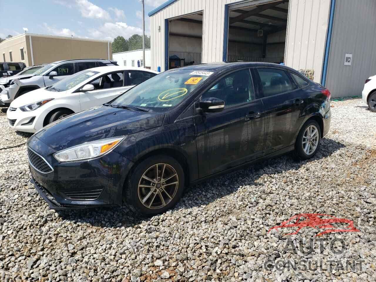 FORD FOCUS 2017 - 1FADP3F21HL276145