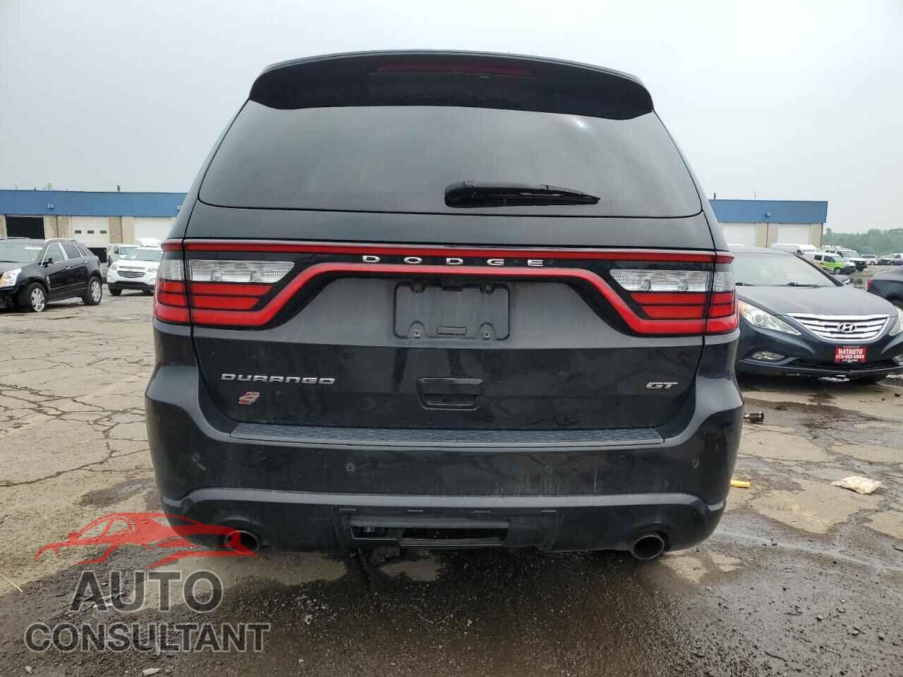 DODGE DURANGO 2021 - 1C4RDJDG2MC523145