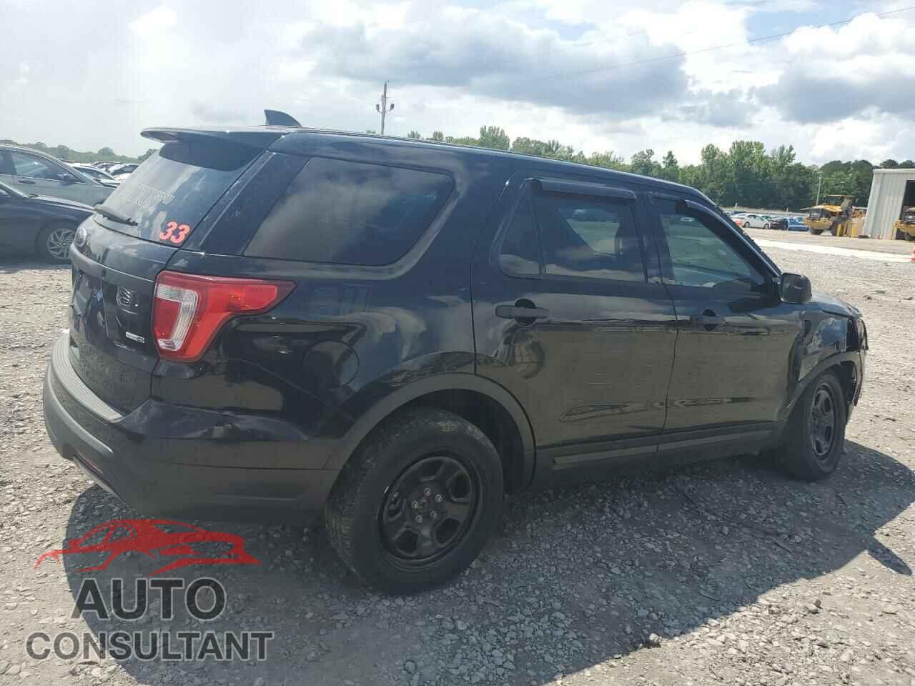 FORD EXPLORER 2019 - 1FM5K8AR7KGB14191