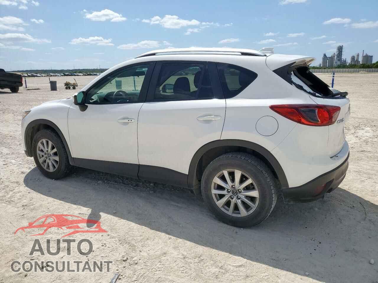 MAZDA CX-5 2015 - JM3KE2CY1F0532011