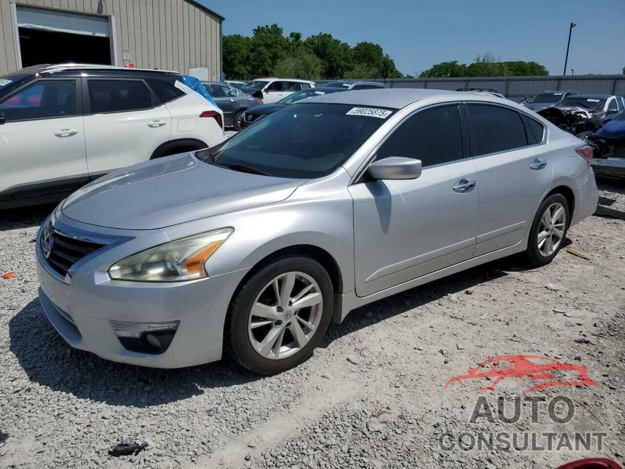 NISSAN ALTIMA 2014 - 1N4AL3AP8EC121119