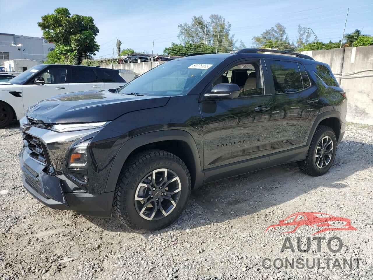 CHEVROLET EQUINOX AC 2025 - 3GNAXKEG9SL229825