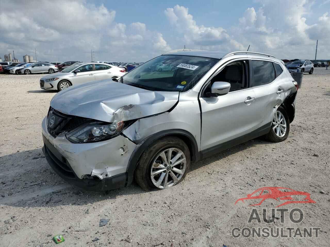 NISSAN ROGUE 2019 - JN1BJ1CP2KW237581