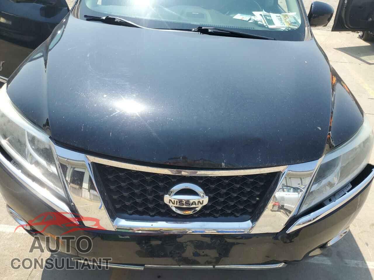 NISSAN PATHFINDER 2013 - 5N1AR2MM8DC668986