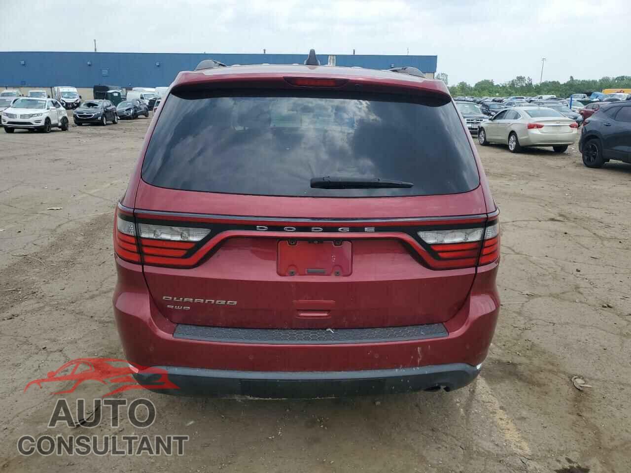 DODGE DURANGO 2015 - 1C4RDJAG0FC120787