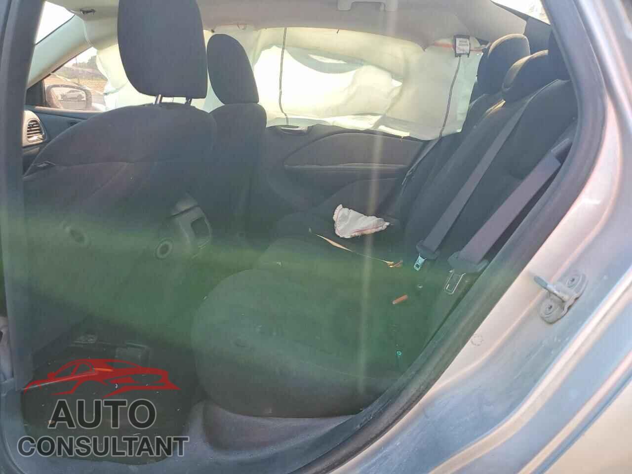 DODGE DART 2013 - 1C3CDFAA1DD141593