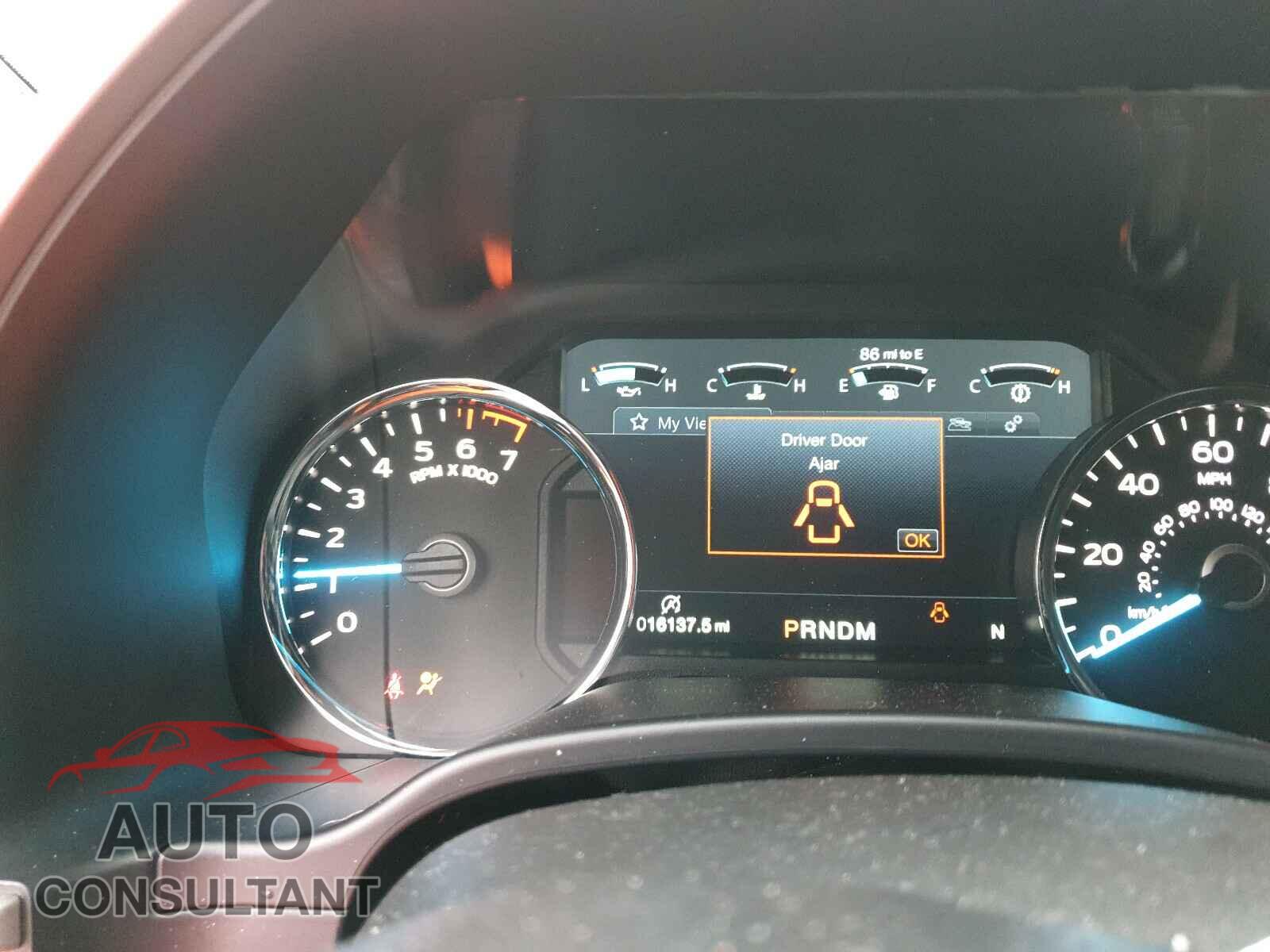FORD F150 2019 - 1FTEW1E46KFB99772