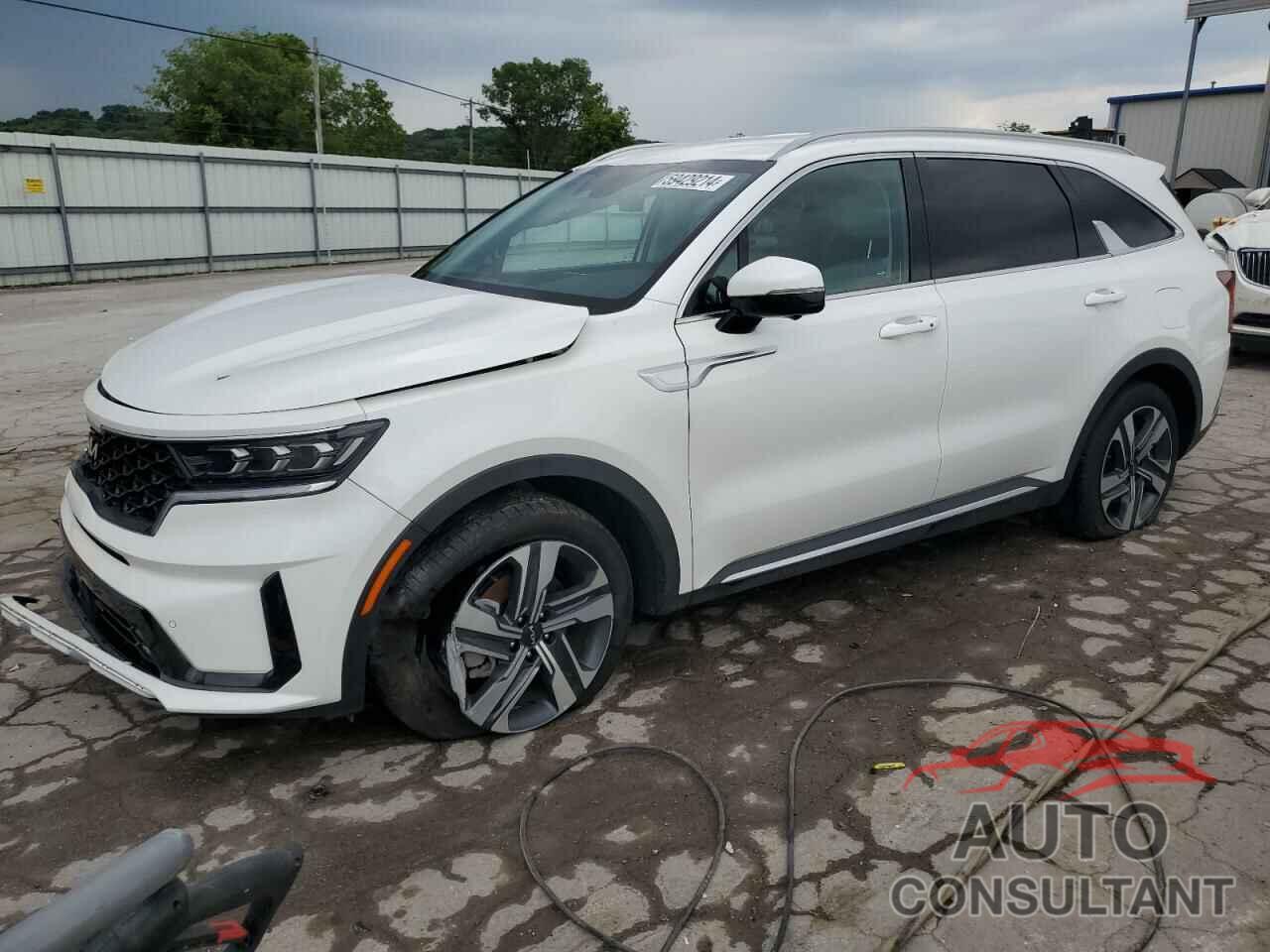 KIA SORENTO 2023 - KNDRKDLG2P5171539