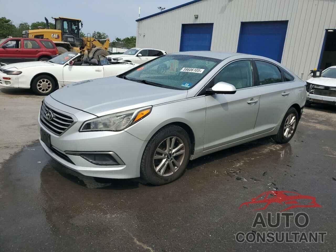 HYUNDAI SONATA 2016 - 5NPE24AF4GH312460