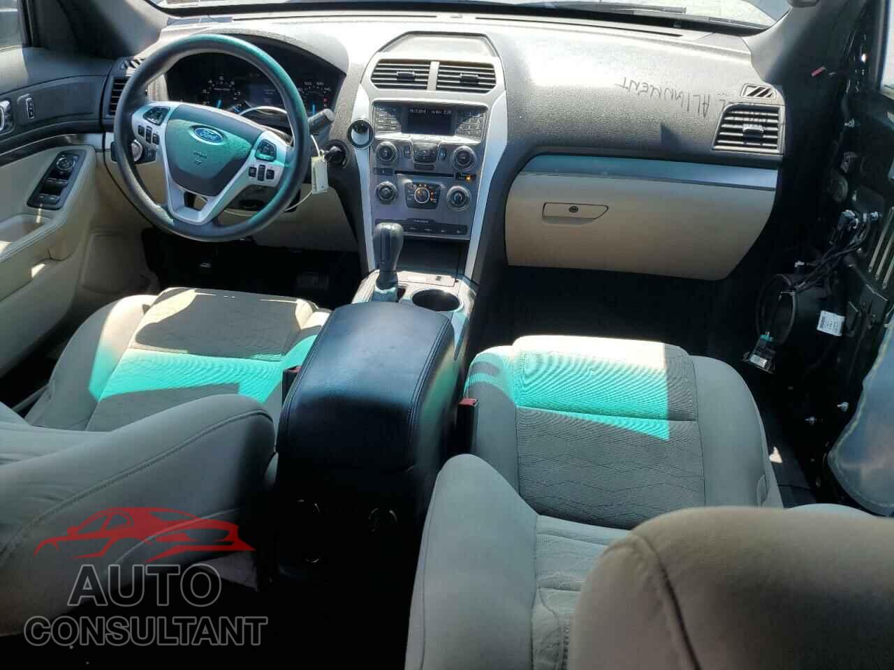 FORD EXPLORER 2014 - 1FM5K8B88EGB06496
