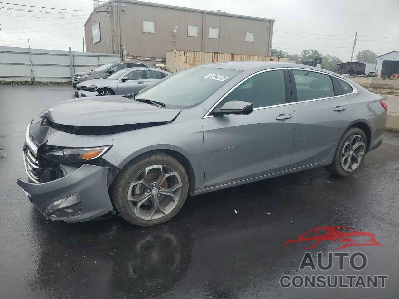 CHEVROLET MALIBU 2023 - 1G1ZD5ST8PF197306