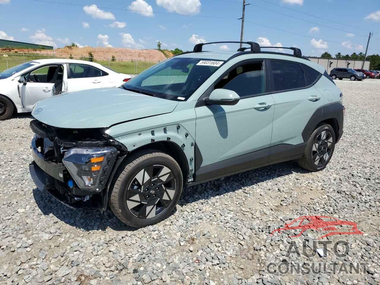 HYUNDAI KONA 2024 - KM8HB3AB6RU062972